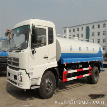 12 xe tải chở nước CBM